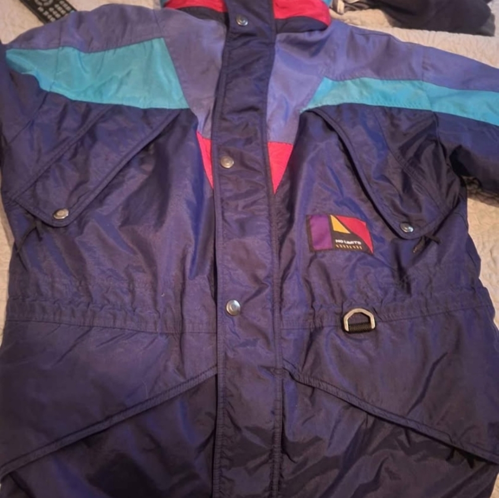 Sunice No Limits Retro Ski Jacket